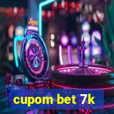 cupom bet 7k